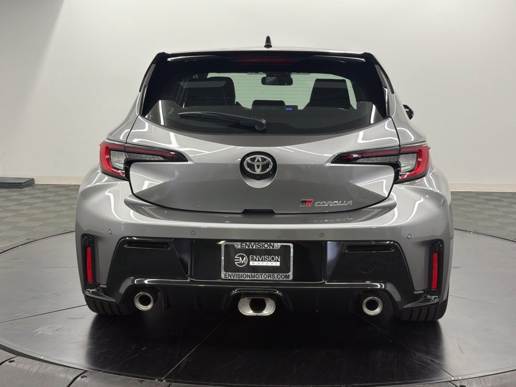 New 2026 Toyota Corolla GR AWD/4WD image 10