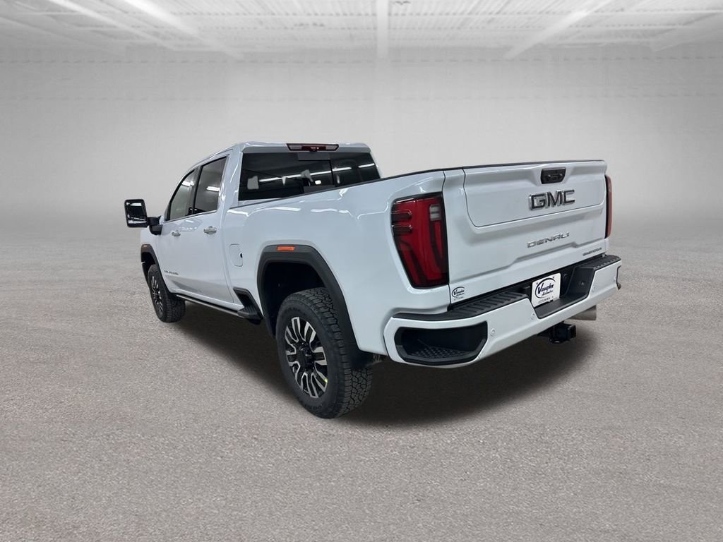 New 2026 GMC Sierra 3500 Denali Ultimate image 7