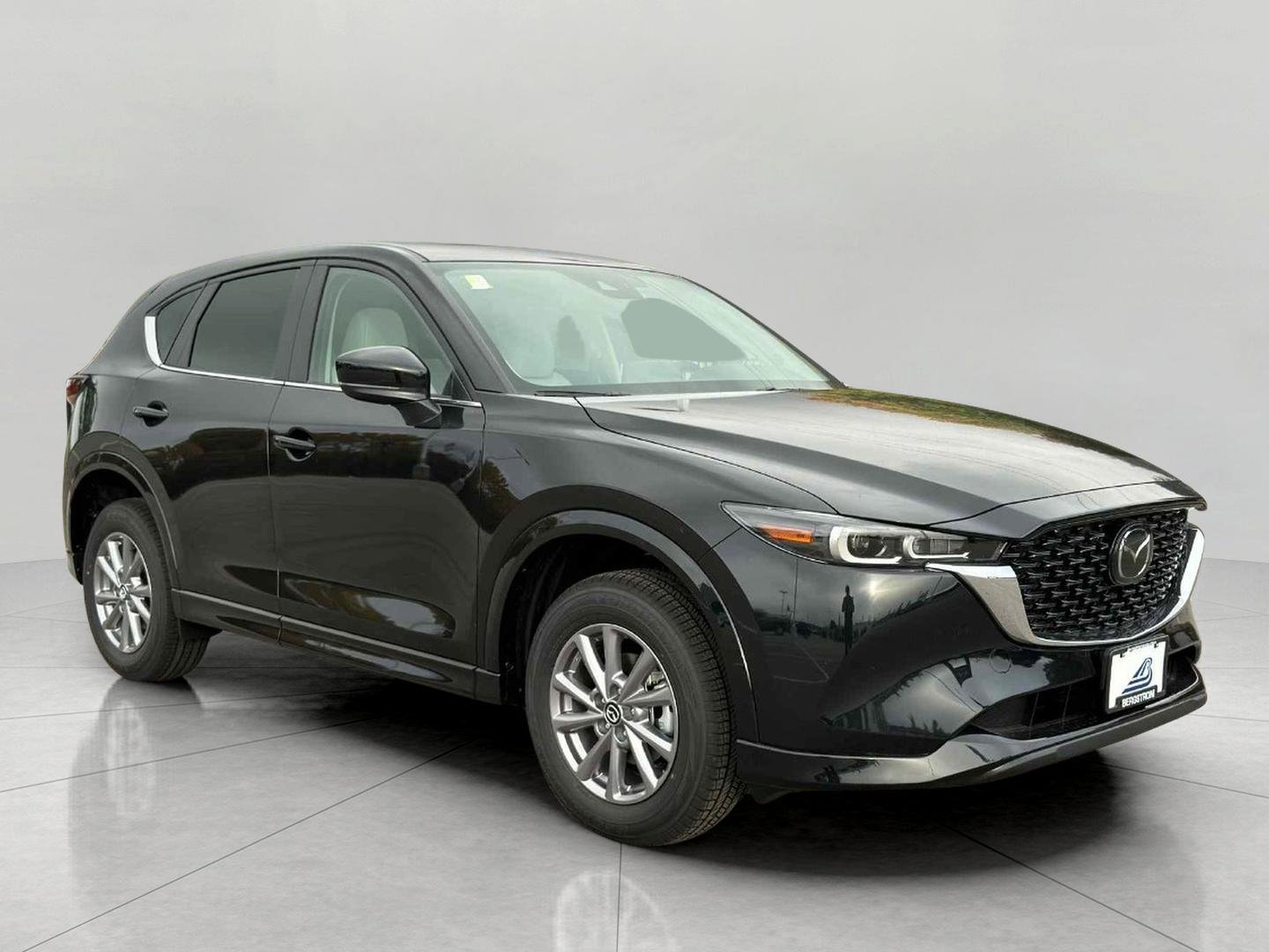 New 2025 MAZDA CX-5 AWD 2.5 S w/ Preferred Package
