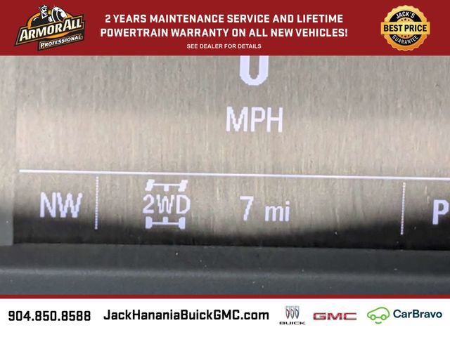 New 2026 GMC Sierra 1500 Pro w/ Pro Value Package AWD/4WD image 34