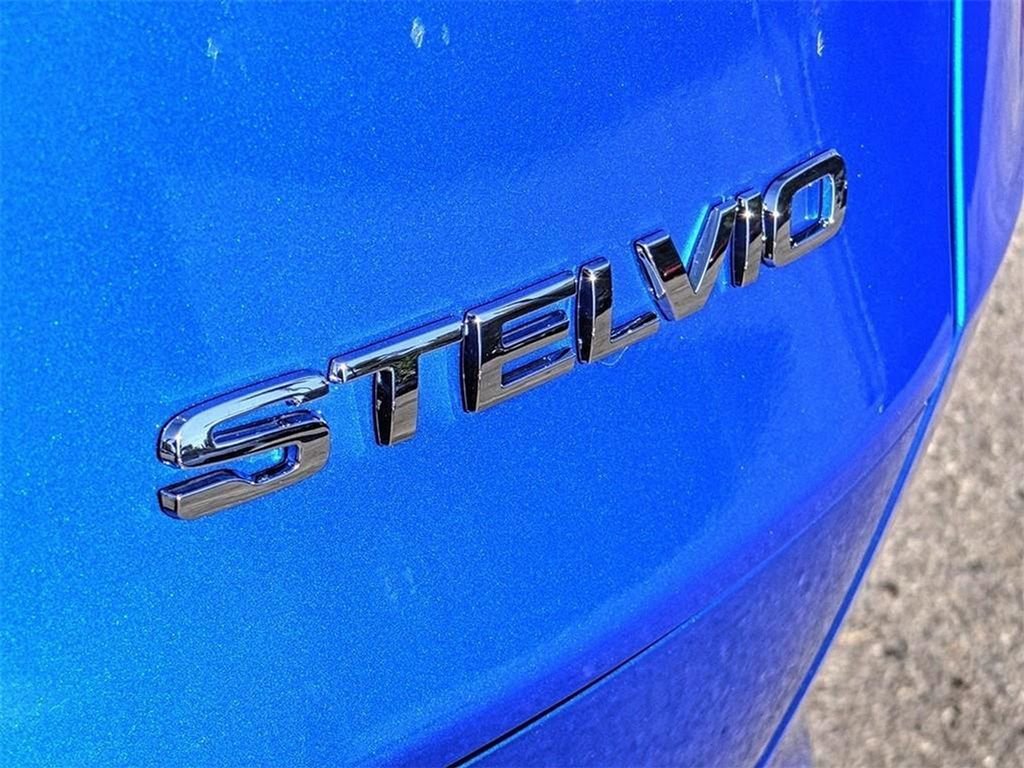 New 2024 Alfa Romeo Stelvio Ti image 26