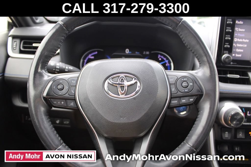 Used 2019 Toyota RAV4 XSE AWD/4WD image 30