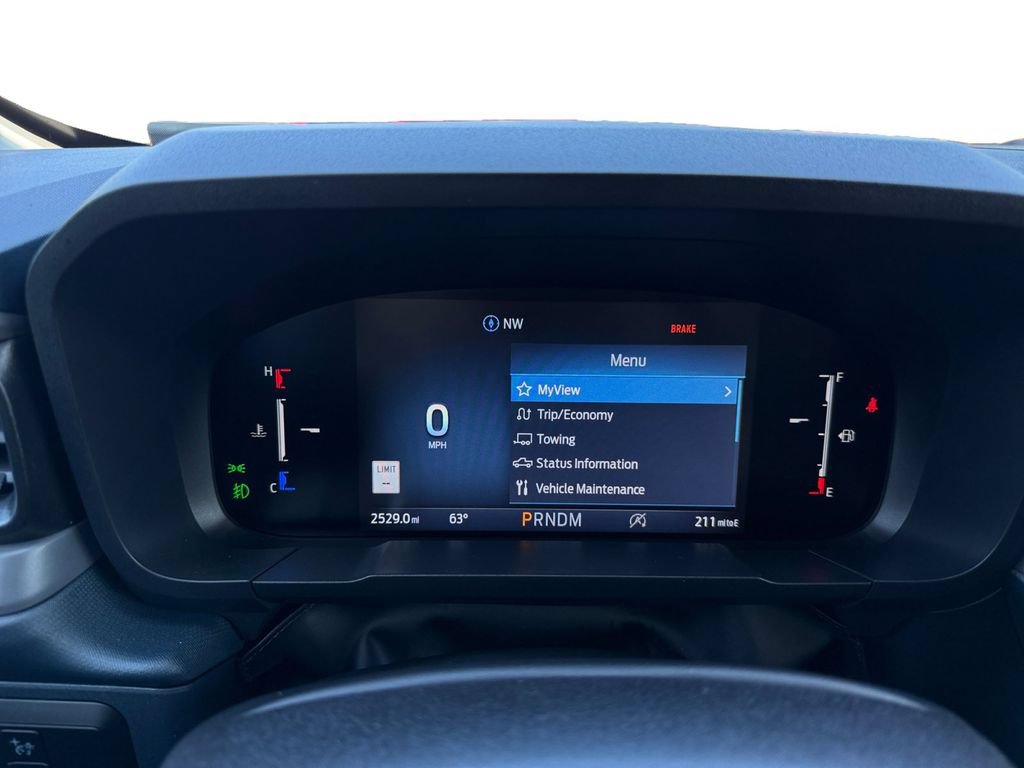 Used 2026 Ford Maverick Lobo AWD/4WD image 14