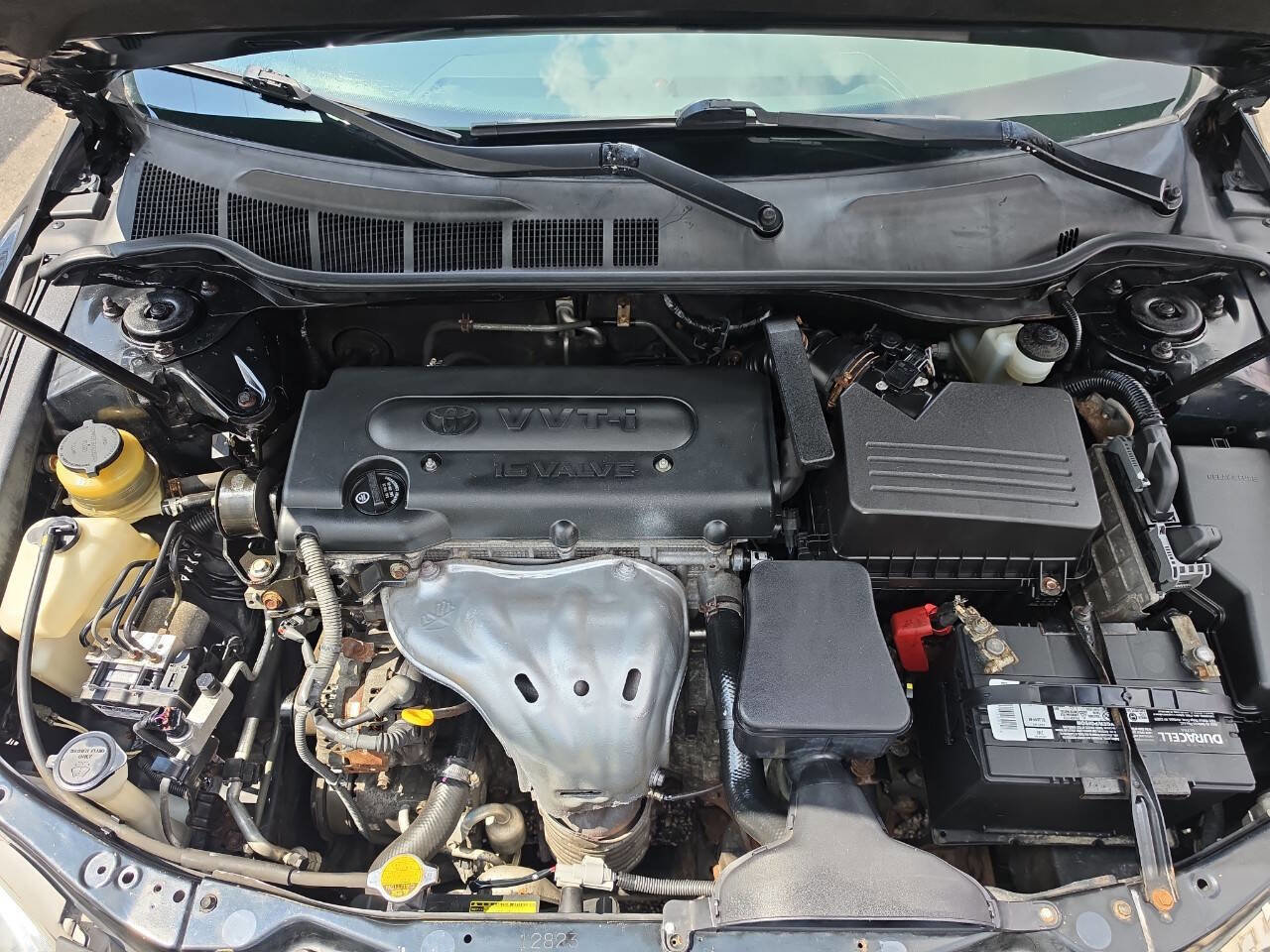 Used 2009 Toyota Camry LE FWD image 8