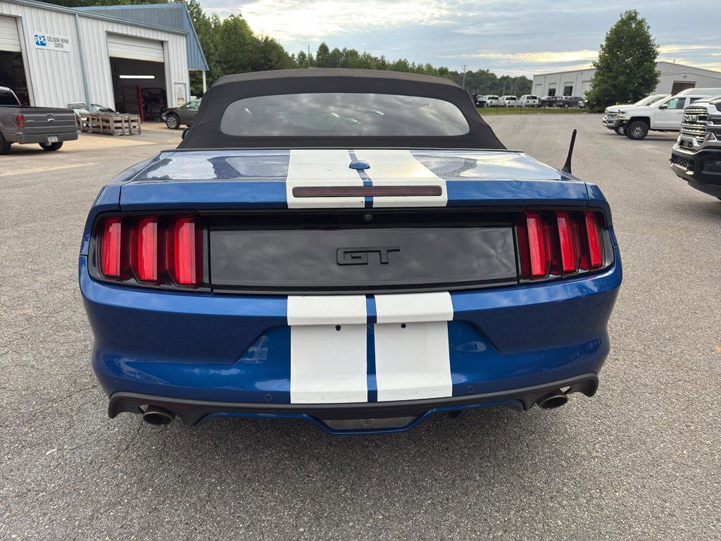 Used 2017 Ford Mustang GT Premium w/ GT Performance Package image 24