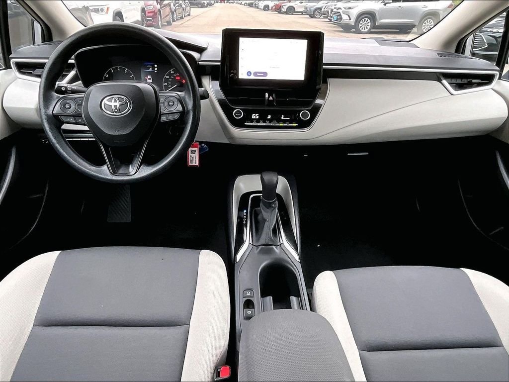 Certified 2023 Toyota Corolla LE FWD image 21