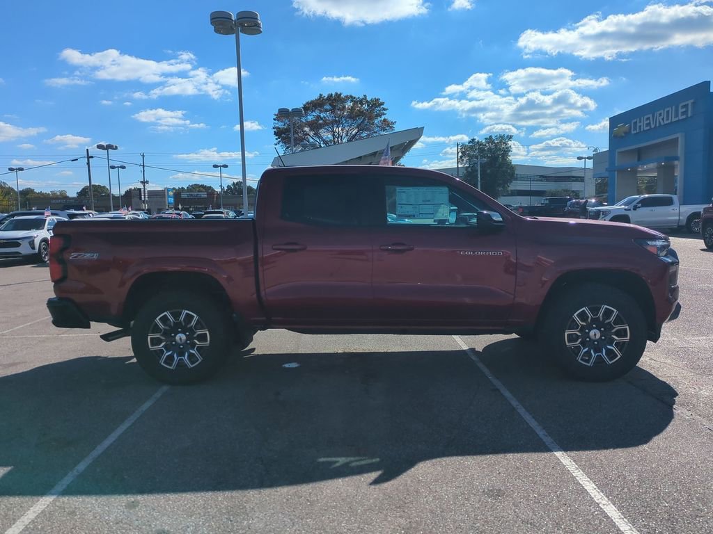 New 2026 Chevrolet Colorado Z71 w/ Technology Package image 9