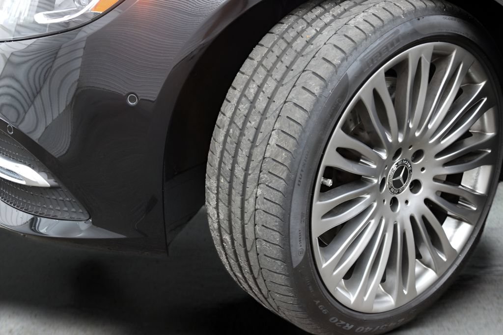Used 2019 Mercedes-Benz S 450 Sedan image 46
