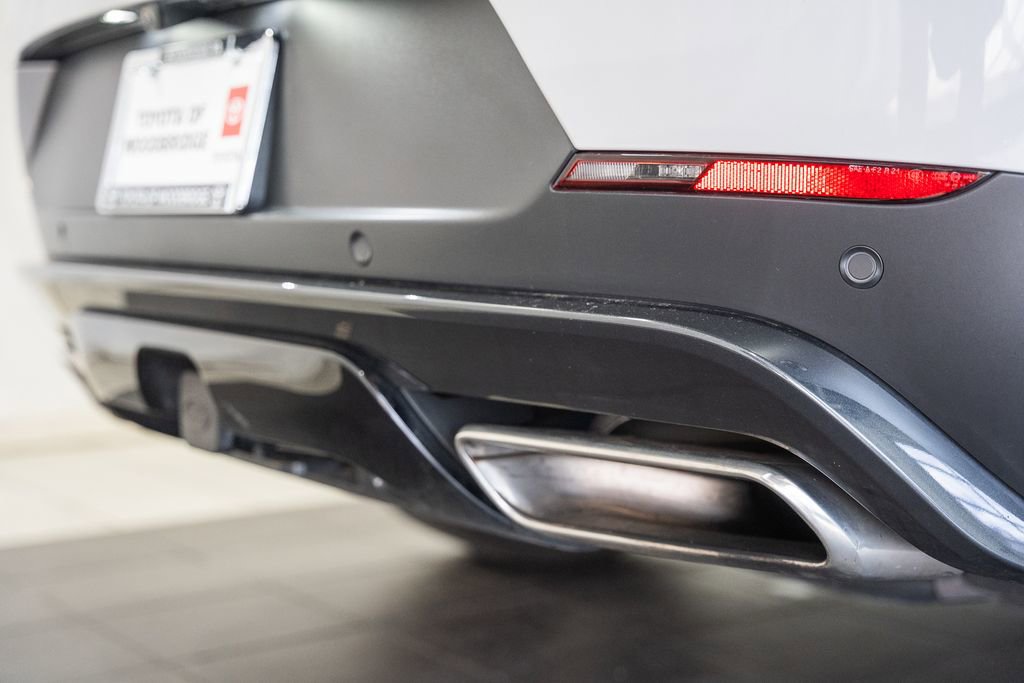 Used 2023 Land Rover Range Rover Sport SE image 7