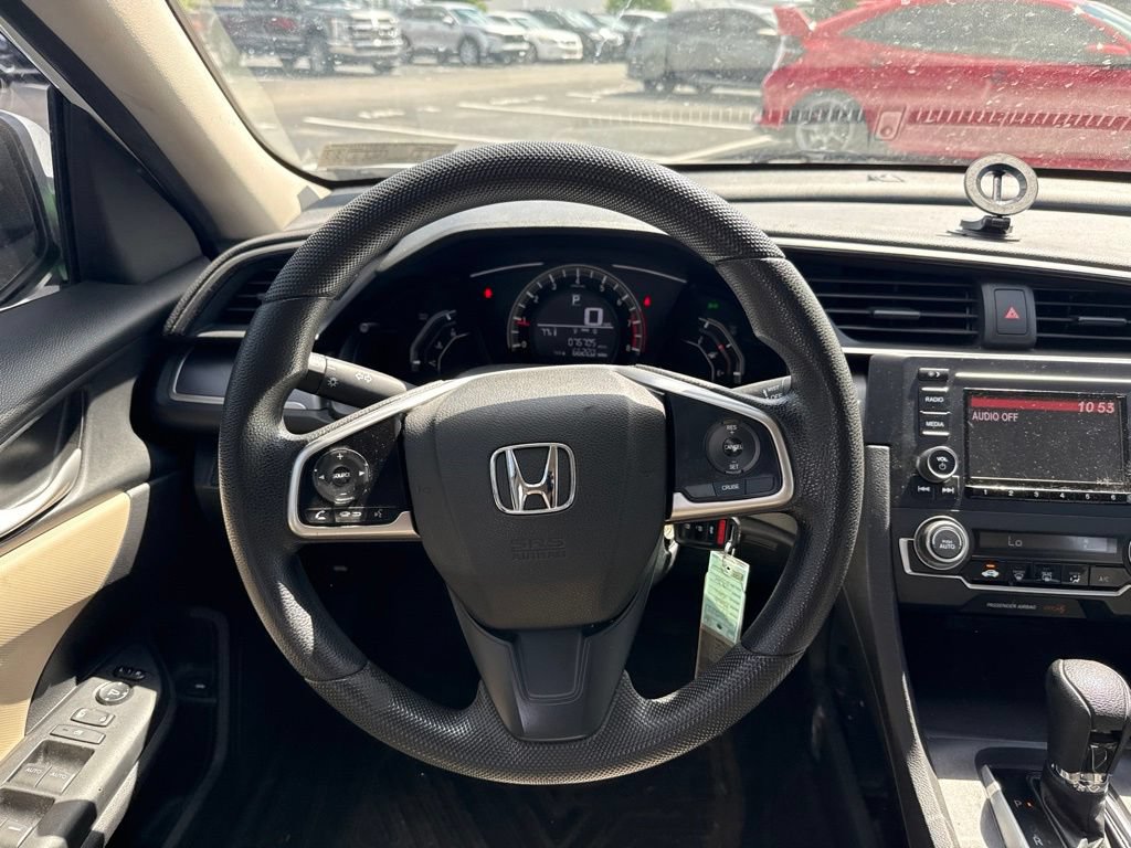 Used 2017 Honda Civic LX image 17