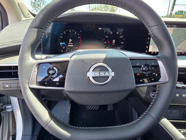 New 2025 Nissan Murano SL AWD/4WD image 15