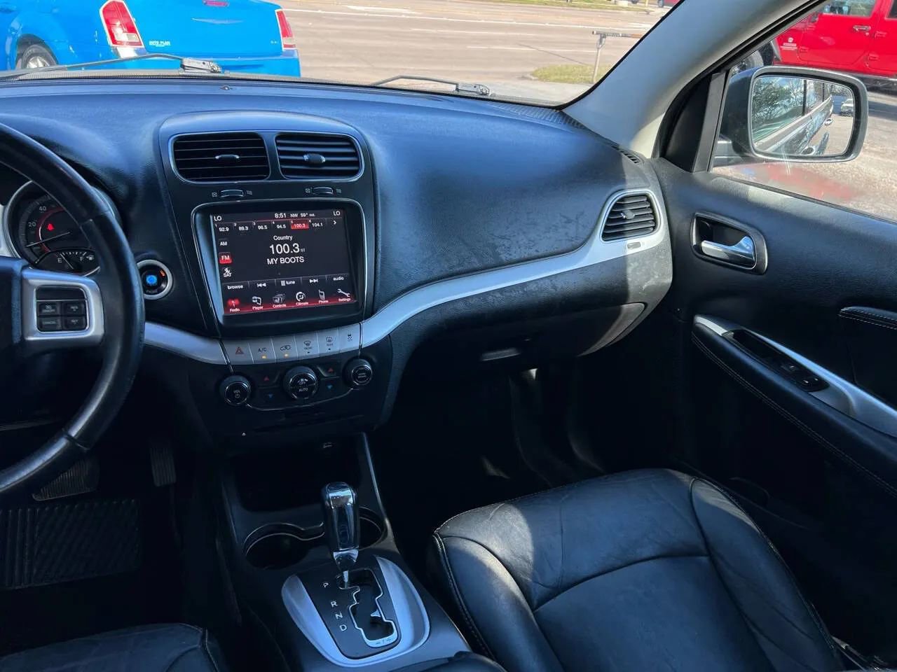 Used 2012 Dodge Journey Crew w/ Flexible Seating Group image 18