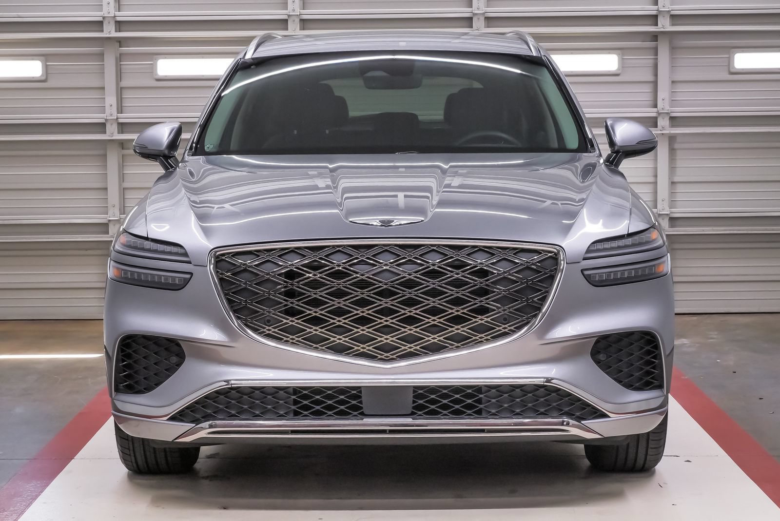 Certified 2026 Genesis GV70 2.5T AWD/4WD image 4