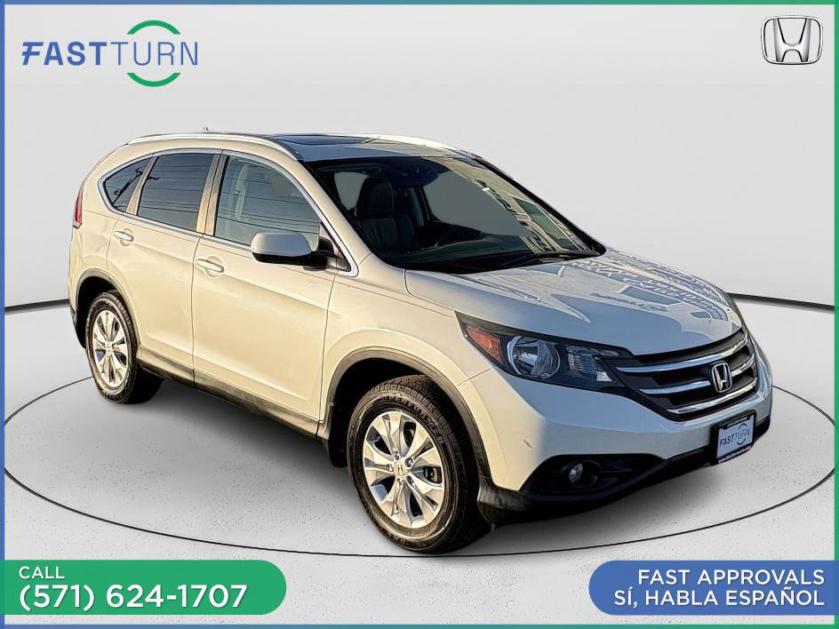Used 2014 Honda CR-V EX-L image 15