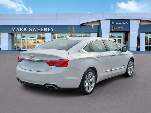 Used 2016 Chevrolet Impala LTZ w/ Enhanced Convenience Package FWD image 30