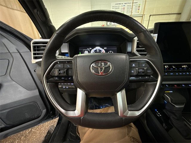 Used 2024 Toyota Tundra Platinum image 14