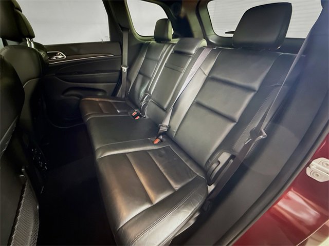 Used 2021 Jeep Grand Cherokee Limited w/ Sun & Sound Group image 25