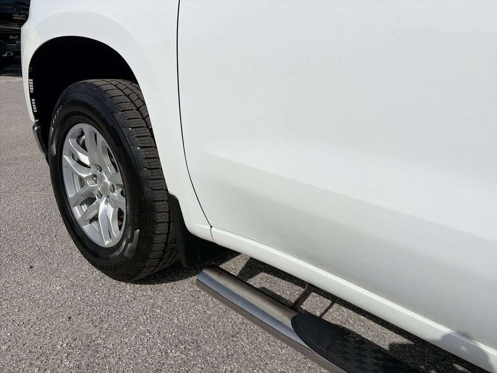 Certified 2019 Chevrolet Silverado 1500 LT w/ All-Star Edition AWD/4WD image 40