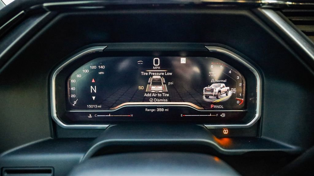 Used 2025 GMC Sierra 2500 AT4 image 26