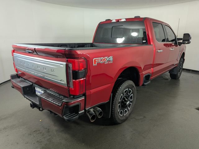 Used 2024 Ford F250 Platinum image 7