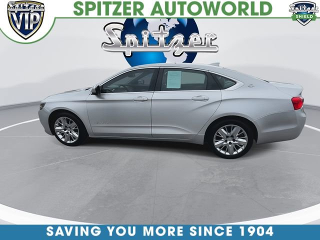 Used 2015 Chevrolet Impala LS FWD image 5