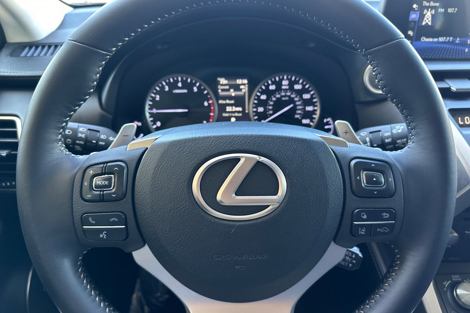 Used 2019 Lexus NX 300 FWD w/ Accessory Package image 23