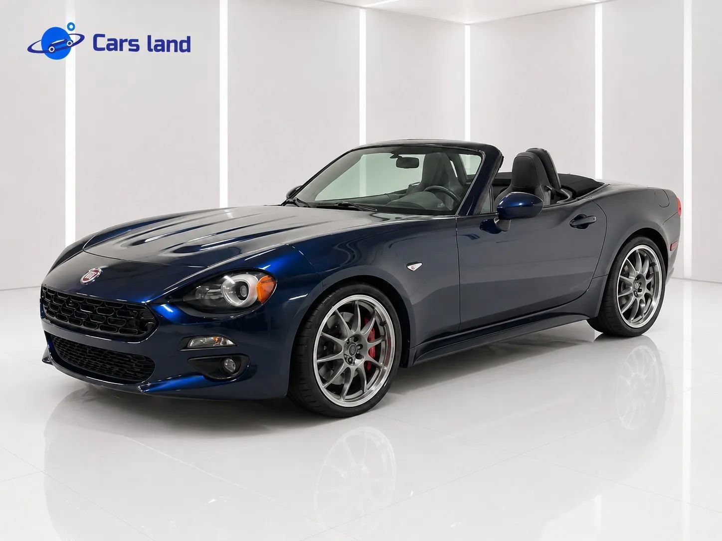 Used 2020 FIAT 124 Spider RWD image 5