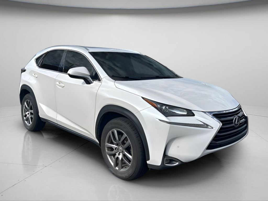 Used 2015 Lexus NX 200t AWD w/ Premium Package image 2