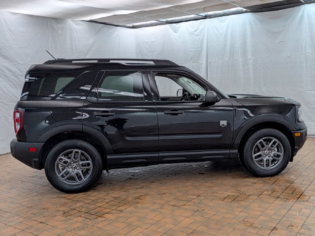 Used 2025 Ford Bronco Sport Big Bend w/ Convenience Package AWD/4WD image 8
