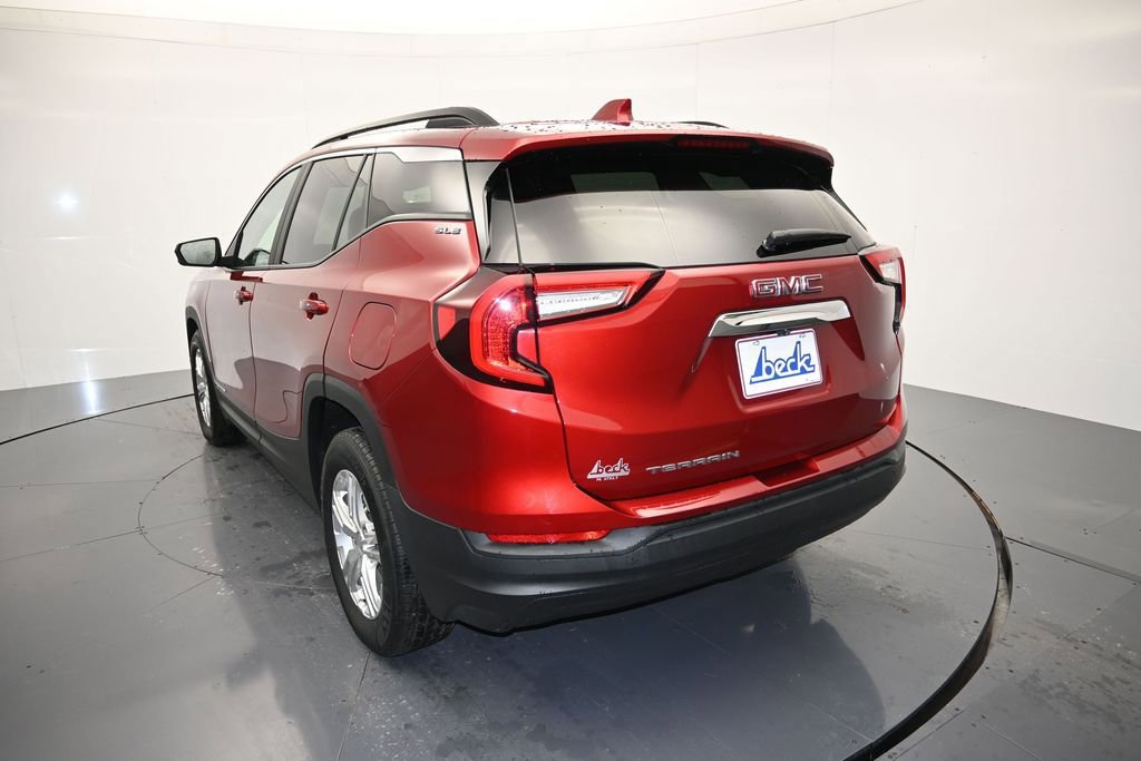 Used 2022 GMC Terrain SLE w/ Driver Convenience Package FWD image 23