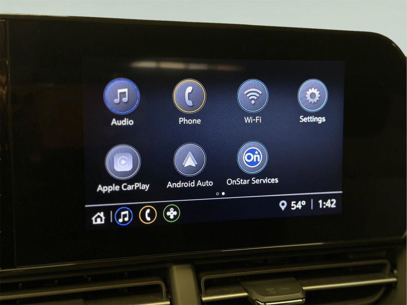 Certified 2024 Chevrolet Trax RS w/ Driver Confidence Package image 23