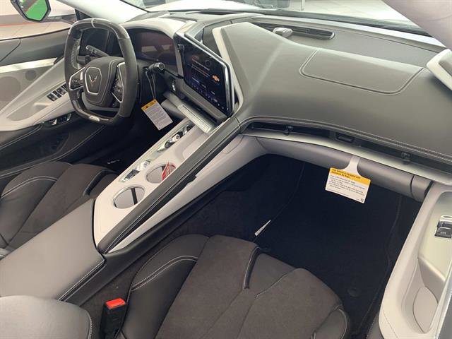 New 2026 Chevrolet Corvette Z06 w/ Z07 Performance Package image 13