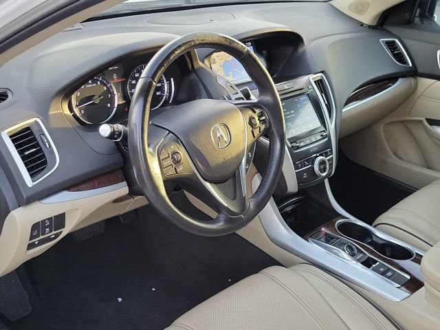 Used 2019 Acura TLX w/ Technology Package FWD image 21