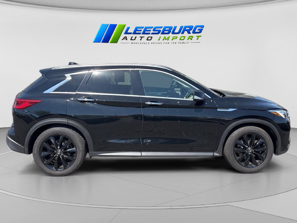 Used 2019 INFINITI QX50 Luxe w/ Navigation Package AWD/4WD image 6