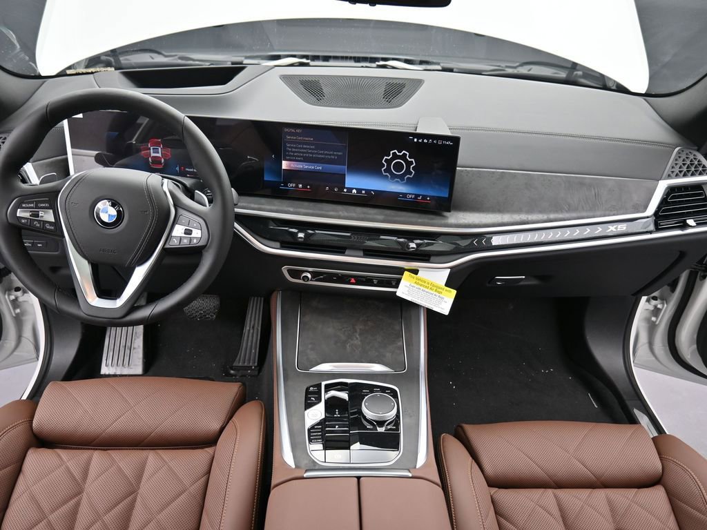 New 2026 BMW X5 xDrive40i AWD/4WD image 12