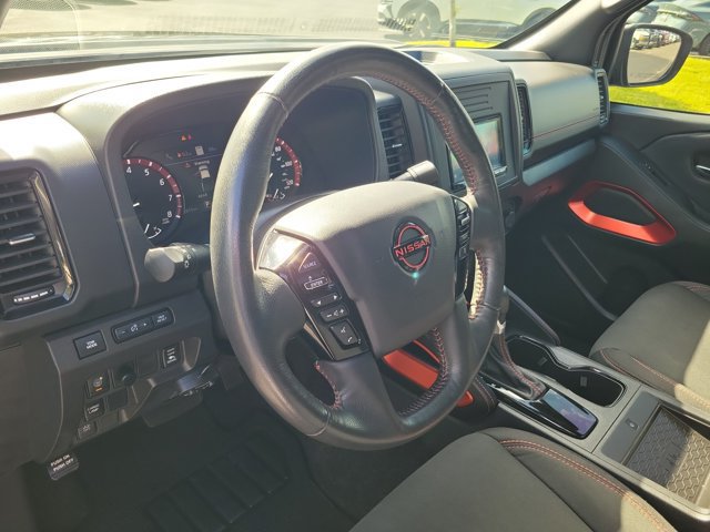 Certified 2023 Nissan Frontier Pro-X w/ Pro Convenience Package RWD image 18
