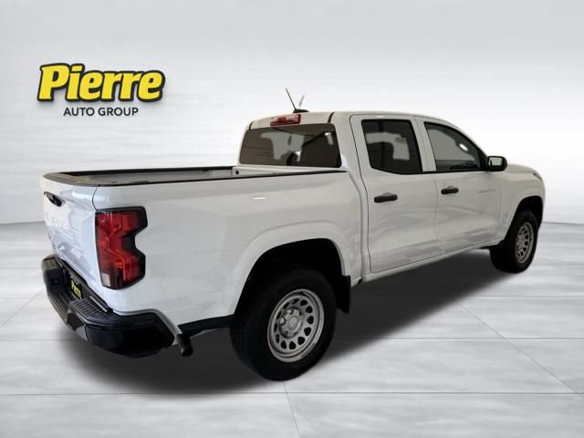 Used 2024 Chevrolet Colorado W/T image 5