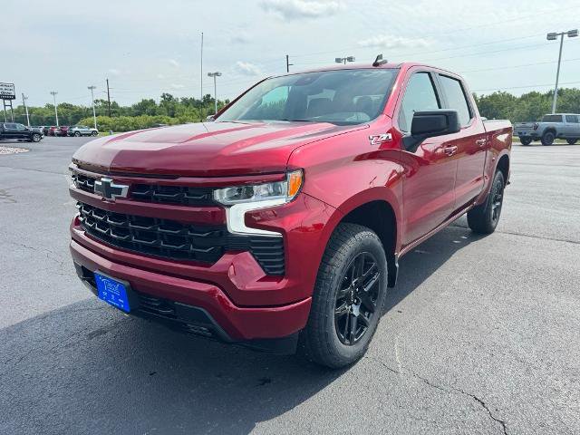 New 2026 Chevrolet Silverado 1500 RST