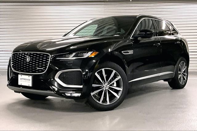 Certified 2025 Jaguar F-PACE R-Dynamic S image 1