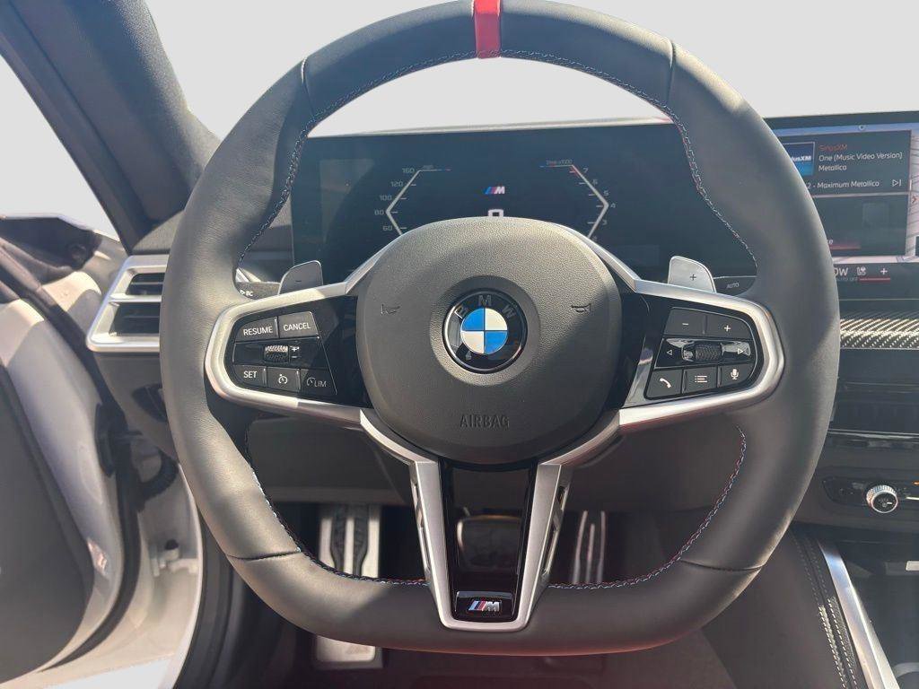 New 2026 BMW M240i xDrive Coupe w/ Premium Package AWD/4WD image 17