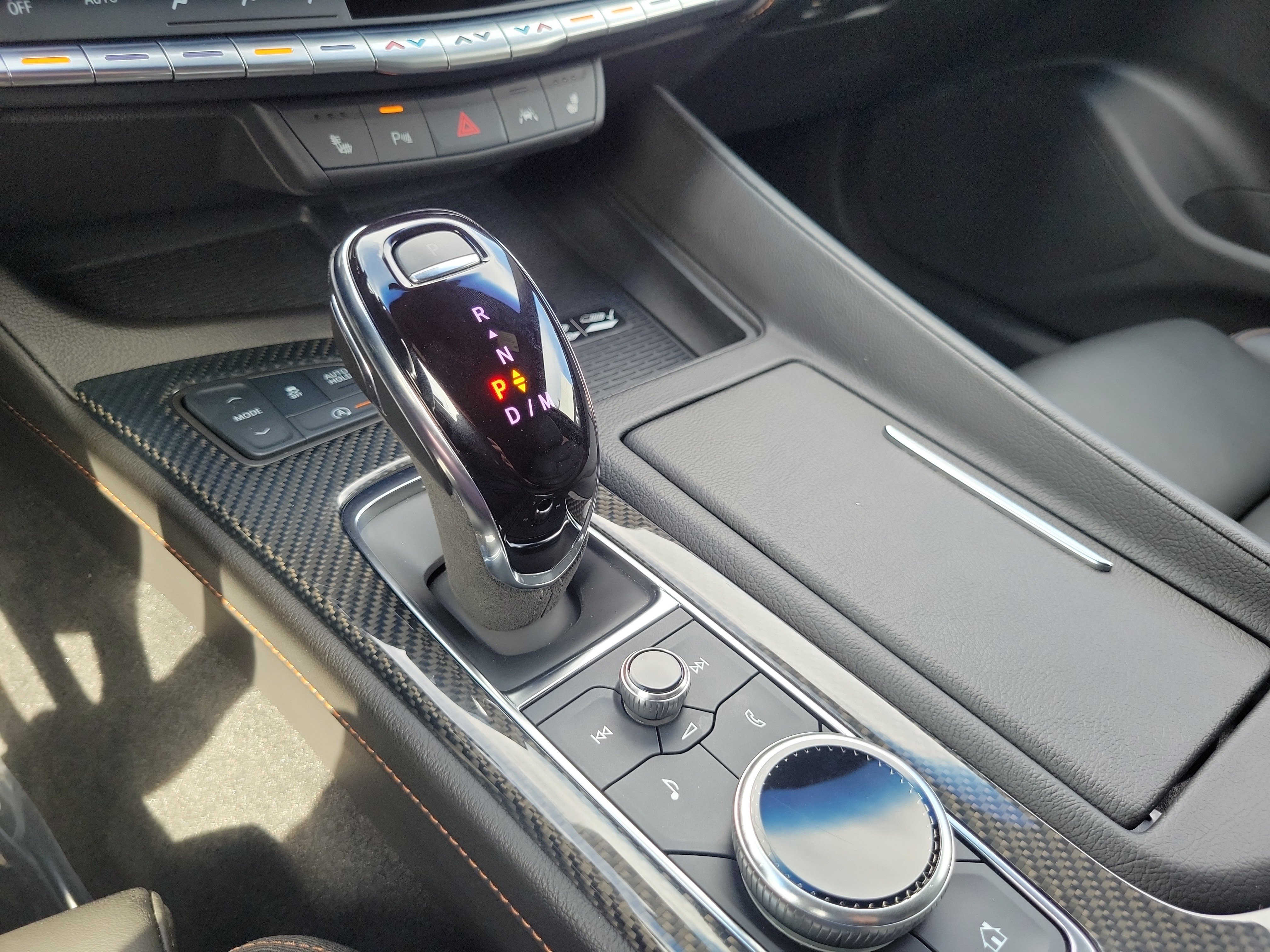Used 2024 Cadillac CT5 Sport w/ Cold Weather Package RWD image 22