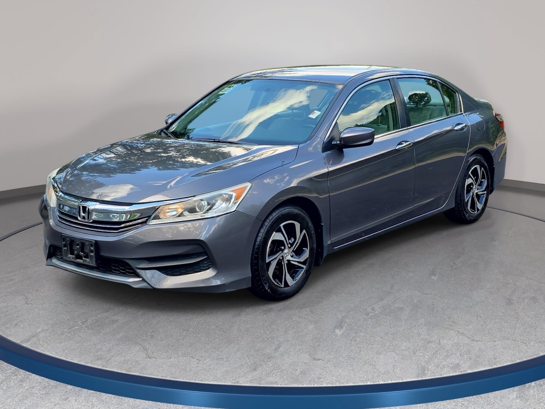 Used 2016 Honda Accord LX video 1