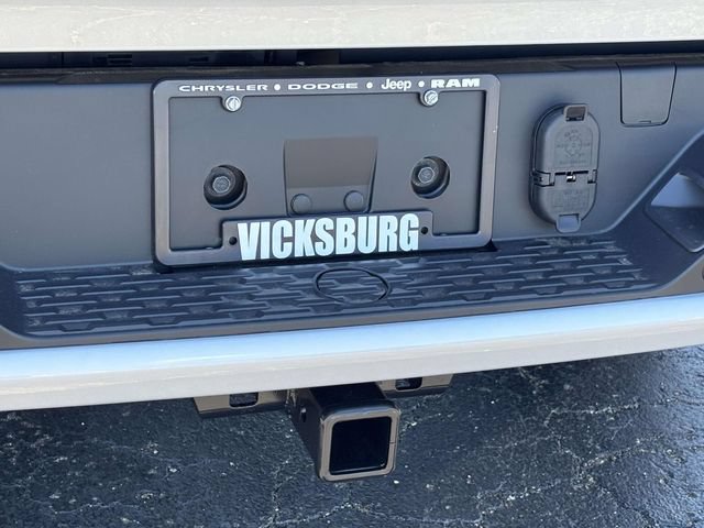 New 2026 RAM 1500 Big Horn AWD/4WD image 37
