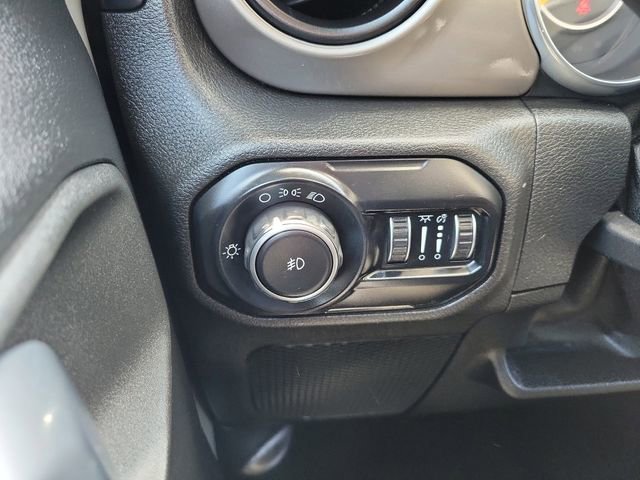 Used 2018 Jeep Wrangler Unlimited Sport AWD/4WD image 20