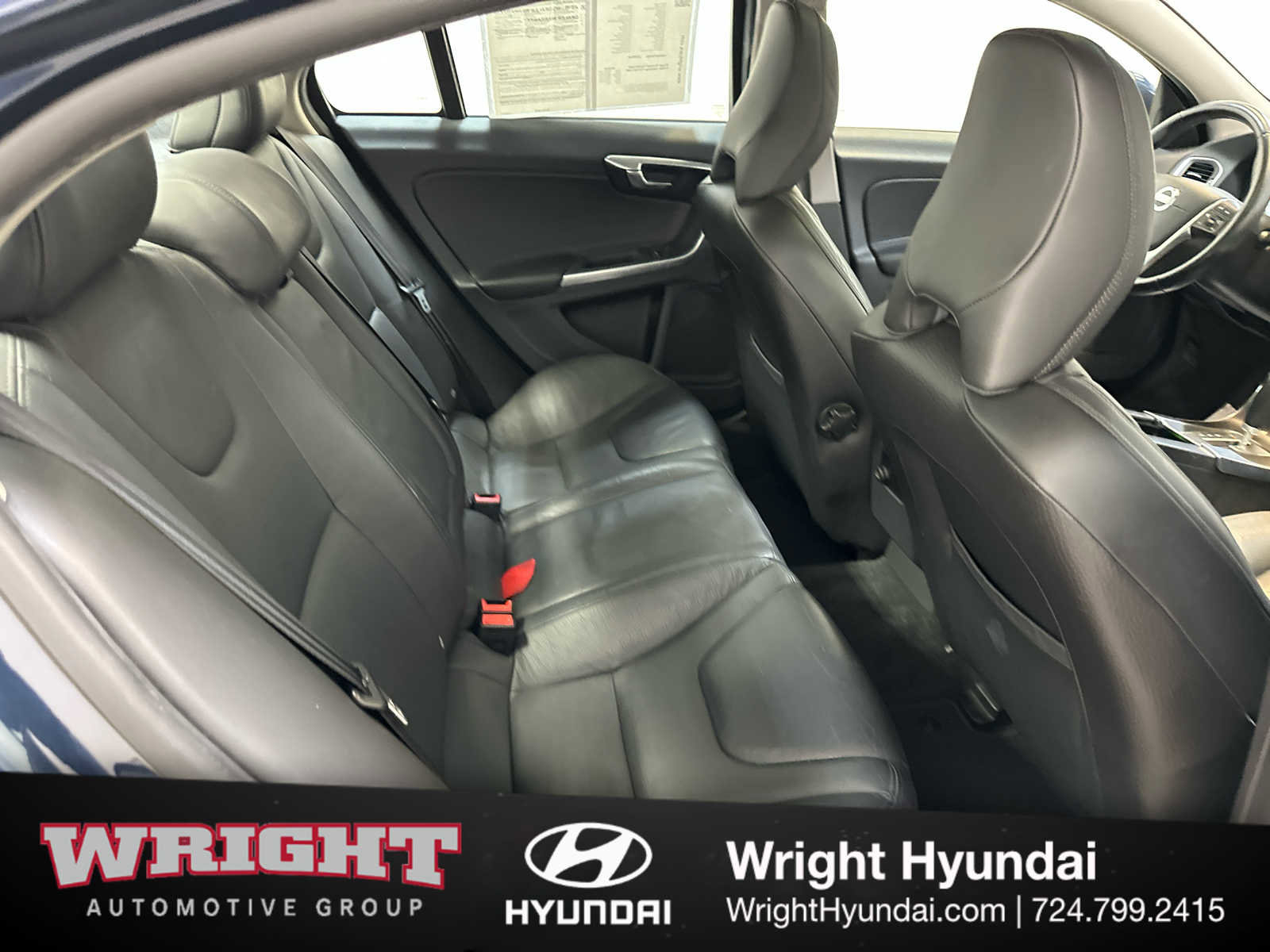 Used 2012 Volvo S60 T5 image 16