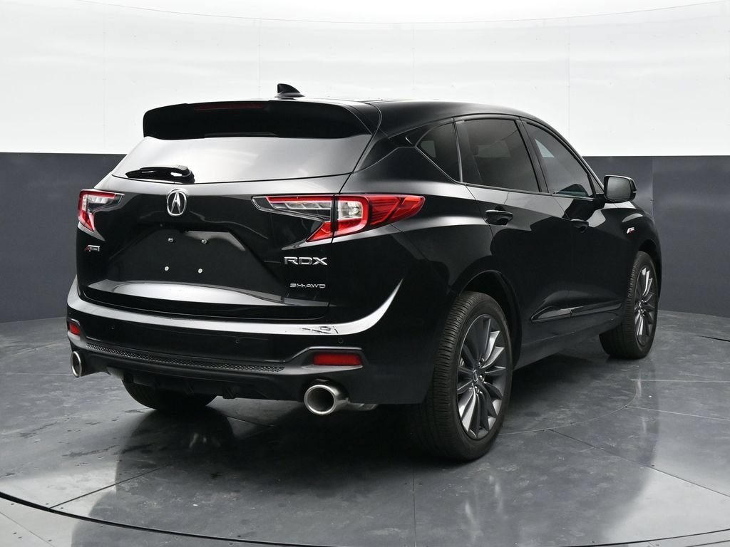 Used 2024 Acura RDX A-Spec w/ Advance Package AWD/4WD image 8