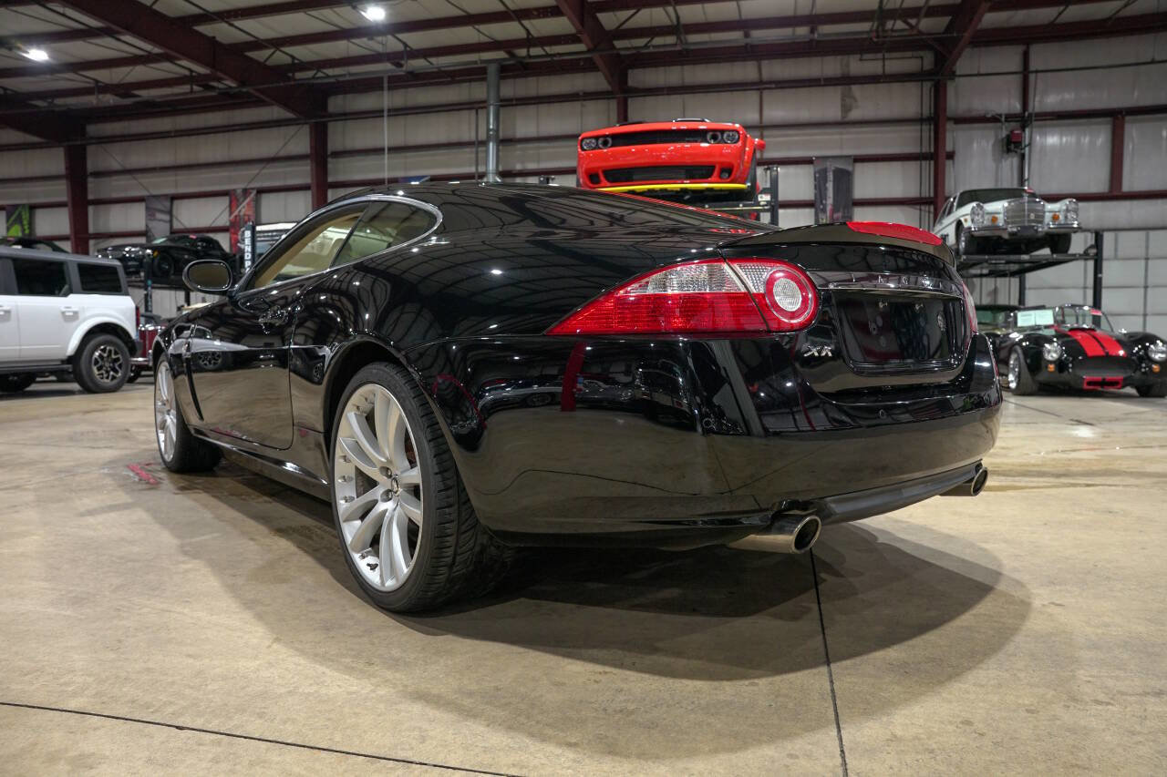 Used 2007 Jaguar XK Coupe image 6