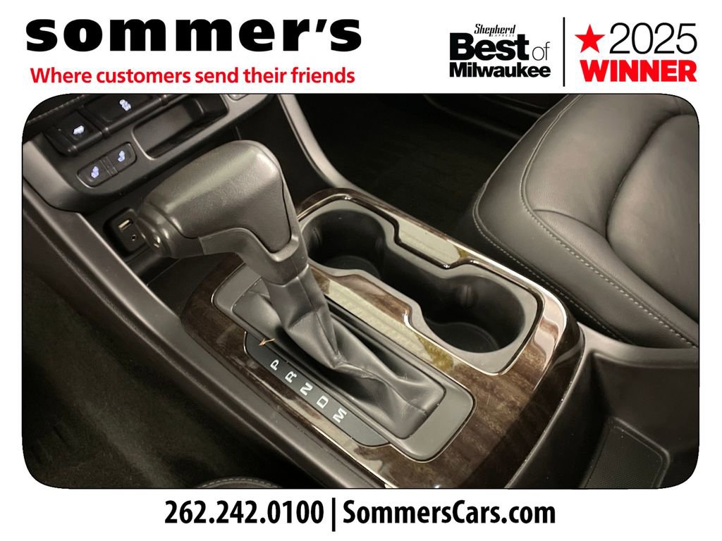 Used 2016 GMC Canyon SLT w/ Driver Alert Package image 21