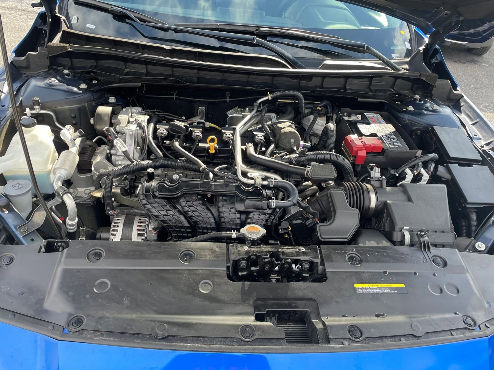 Used 2025 Nissan Altima 2.5 SV FWD image 31
