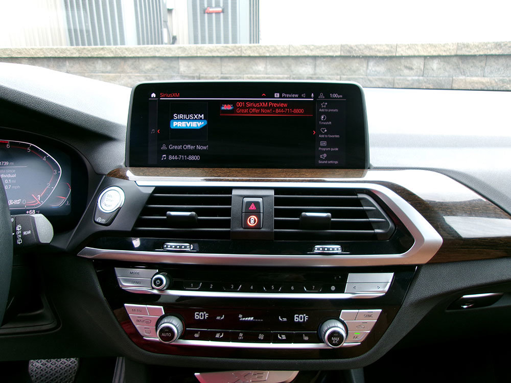 Used 2020 BMW X3 xDrive30i w/ Premium Package image 16